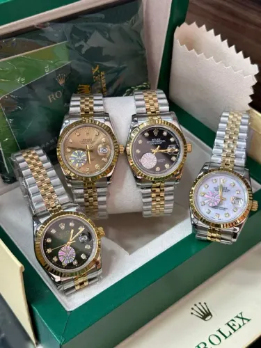 Rolex Feminino Datejust automático linha Premium AAA+