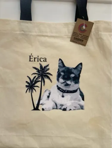 Ecobag personalizada