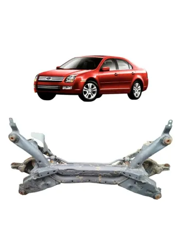 Eixo Traseiro Ford Fusion 06/10 Usado