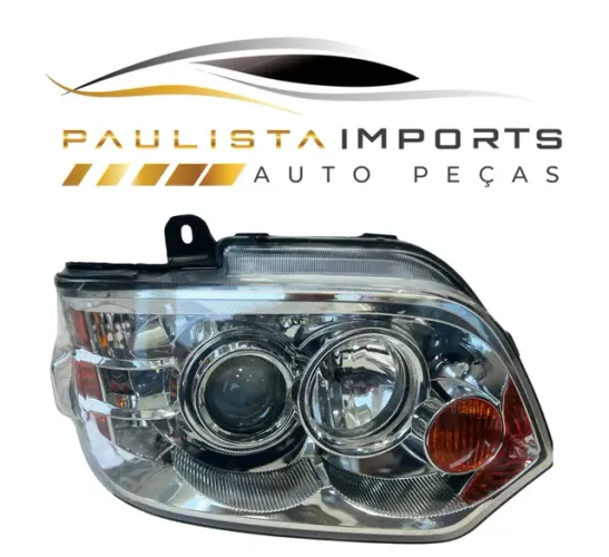 Farol Chana Changan Novo Original 