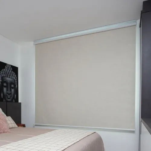 Persiana Blackout Double Vision 150cmx200cm Dam059