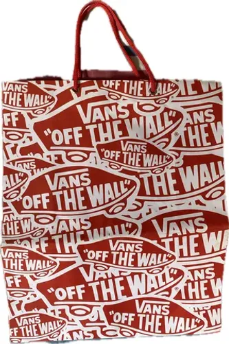 Sacola Vans Off The Wall