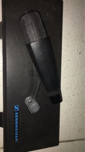 Microfone Sennheiser MD421