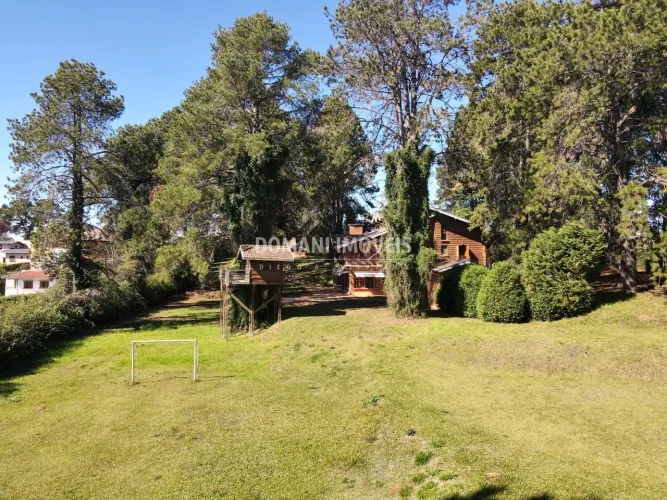 Lote de Terreno Plano na Região do Alto da Boa Vista - Campos do Jordão/SP