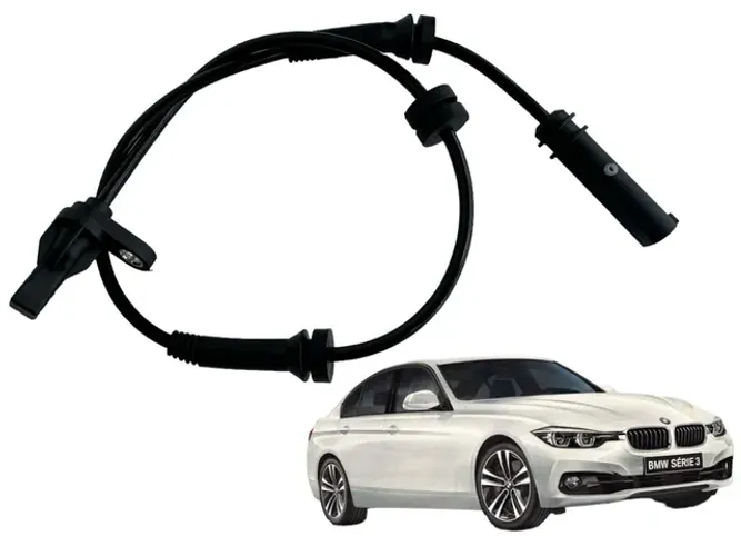 Sensor Abs Roda Dianteira Bmw 320i 328i 2013 a 2018