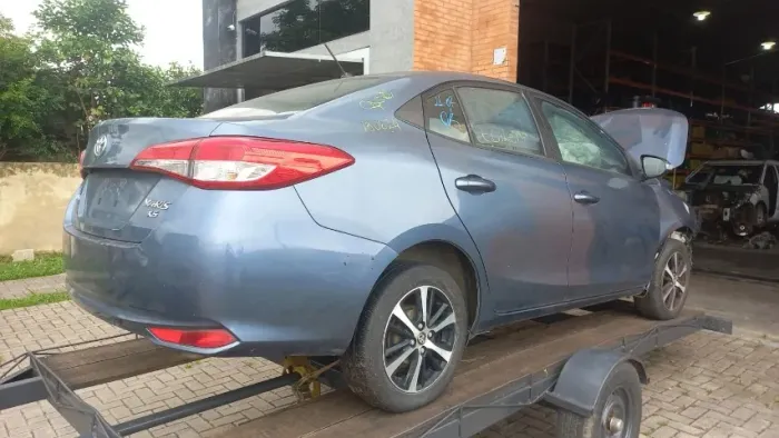 Sucata Yaris Retirada De peças