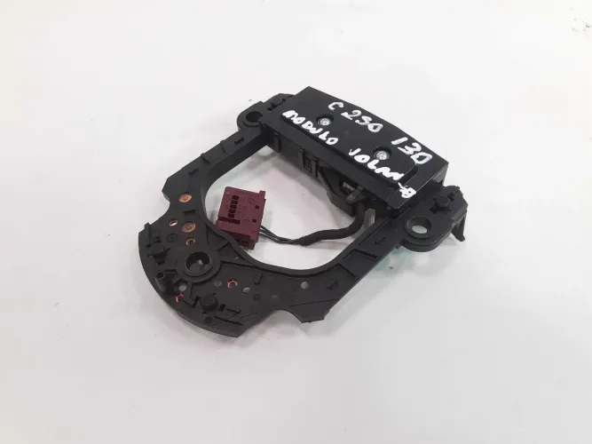 Placa Contato Volante Mercedes Benz Amg C250 2015 Á 2018