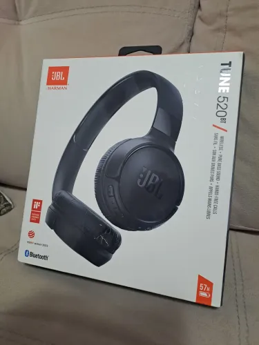 Fone de ouvido JBL
