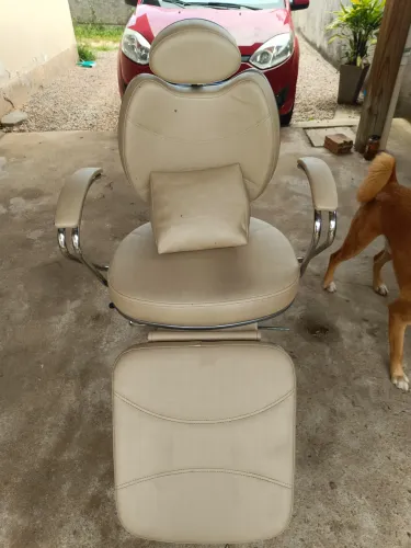 Cadeira de estética