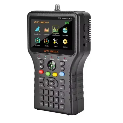 Localizador de Satélite Gtmedia V8 Finder Max