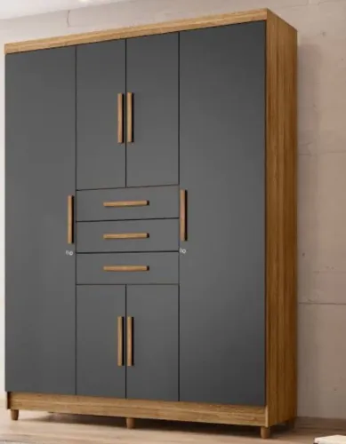 Guarda Roupa Taurus Novo 