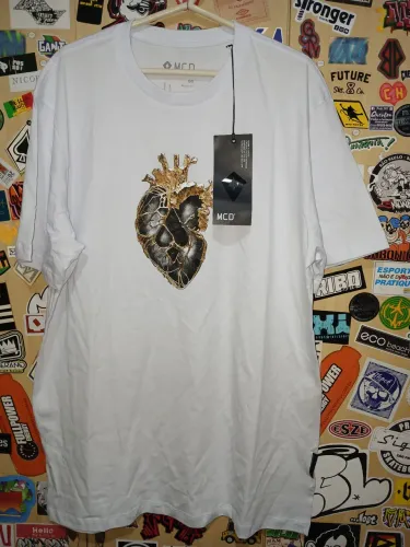 Camiseta MCD original GG 