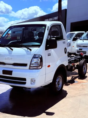 Kia Motors Bongo K-2500 2.5 4X4 TB Diesel 2025