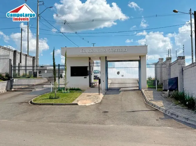 Terreno à venda no bairro Botiatuva - Campo Largo/PR