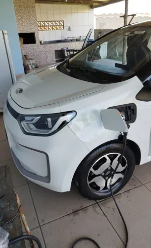 JAC E-JS1 City Cargo Aut. (elétrico) 2023