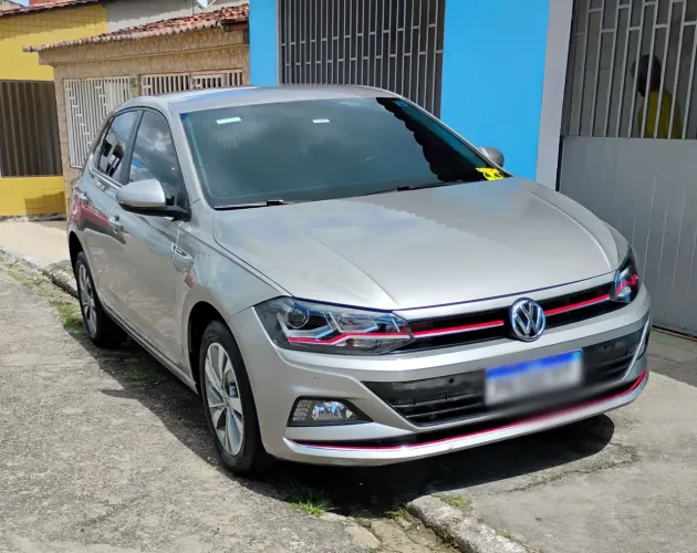 Volkswagen Polo Highline 200 TSI 1.0 Flex 12V Aut. 2018