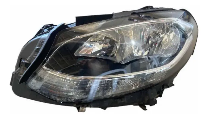 Farol Da Mercedes Glc W246 2013 2014 2015 2016 2017 Lado esquerdo