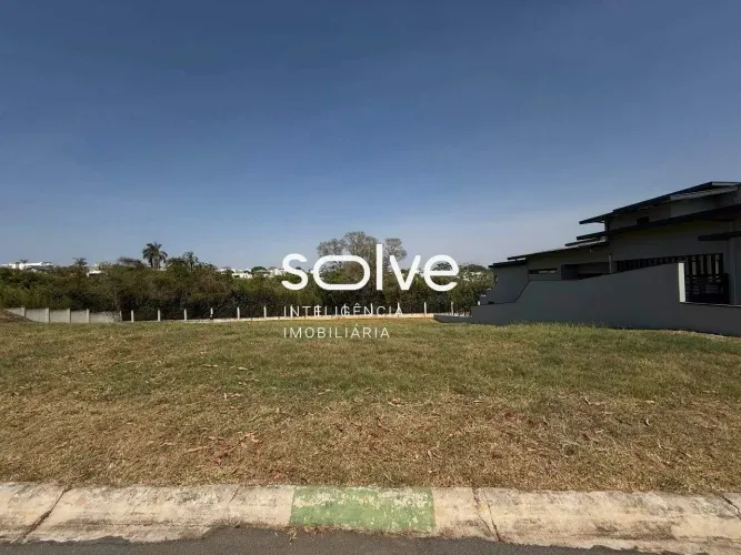 Terreno em Condomínio à venda em Indaiatuba - Reserva Petrus, 1.010 m² por 1.200.000,00