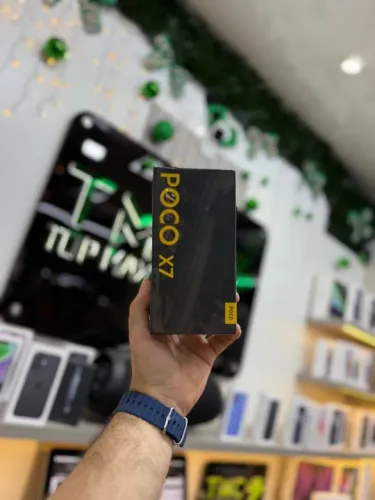 POCO X7 - Novo, Lacrado