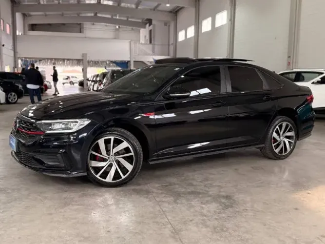 Volkswagen Jetta GLI 350 TSI 2.0 16V 4P Aut. 2019