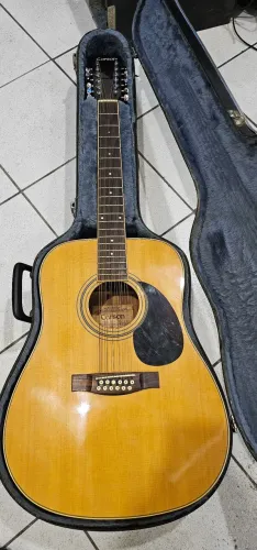 Violão Carson 12 cordas