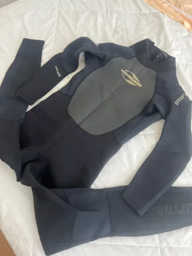 Neoprene Mormaii - Tamanho MS
