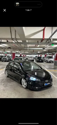 Hyundai HB20 Evolution 1.0 Flex 12V MEC 2020