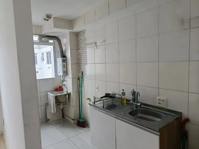 Aluguel de apartamento 