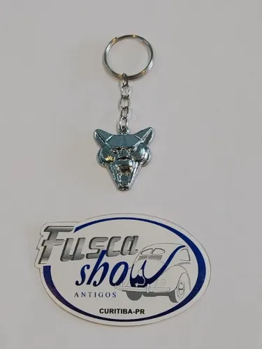 Chaveiro Puma 