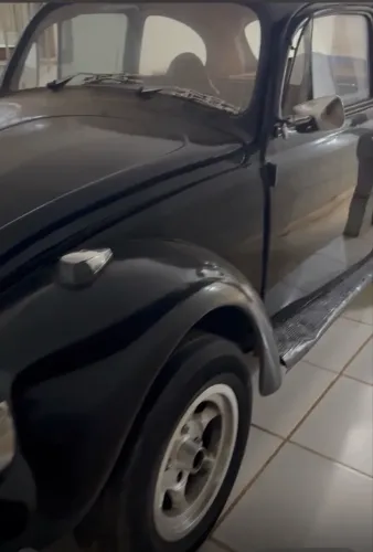 Volkswagen Fusca 1600 1985