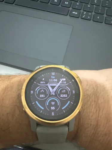 Garmin fenix 6s shafire