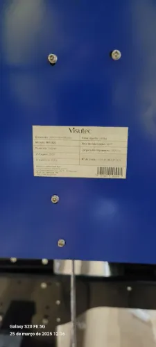  Gráfica vende, ploters visultec 1800 precisa de upgrade, plotter de recorte 1,20 de boca 