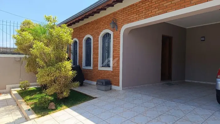 casa - Jardim Nova Europa - Campinas