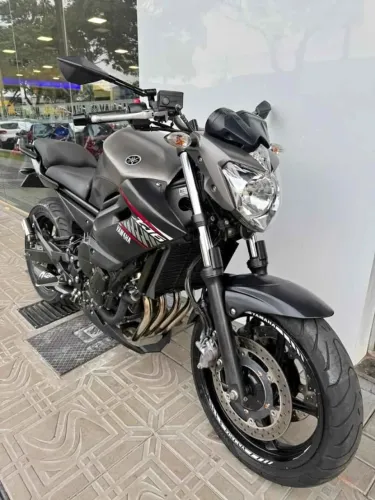 Yamaha XJ6 N 2019