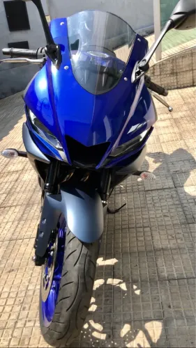 Yamaha YZF R3 