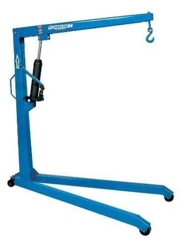 GUINCHO HIDRAULICO 500V KG RD-FERRO FUNDIDO MARCON