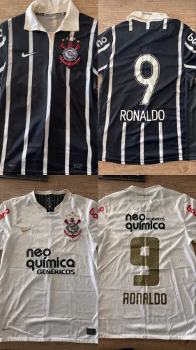 Camisas Corinthians OFICIAIS 
