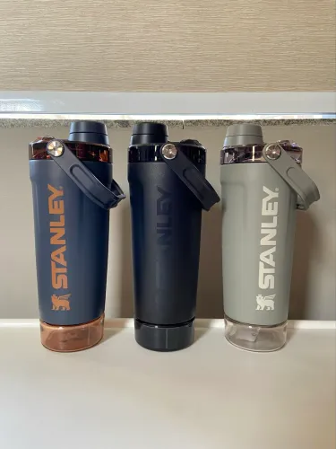 Activate Shaker Stanley 591ml - 3 Cores - Lançamento