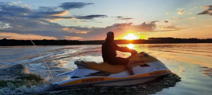 Despachante Nautico ECS