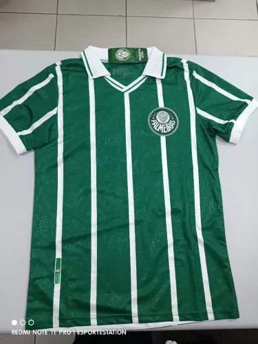 Camisa Palmeiras Retrô 1993