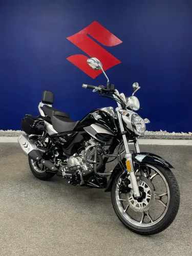HAOJUE/SUZUKI MASTER RIDE 150 25/2026