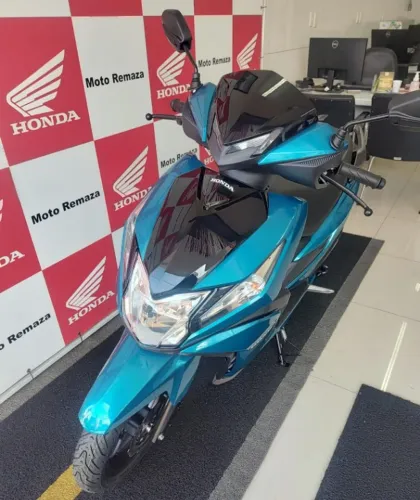 Honda Elite 0km 2026