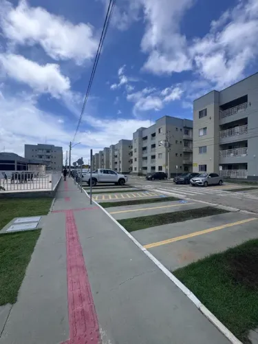 Vendo apartamento condomínio Reserva São Luís 4