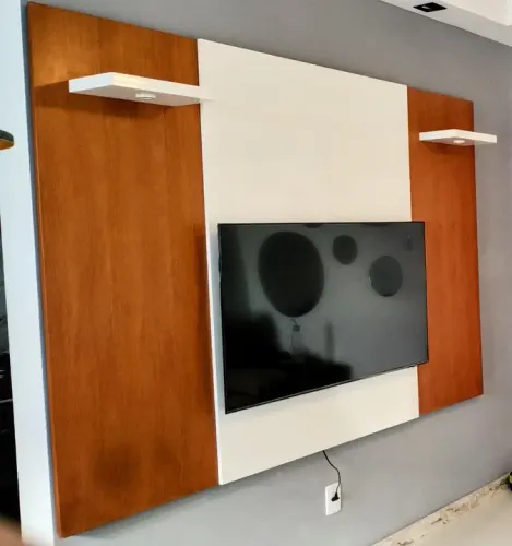 painel TV 2,20 x 1,50 m