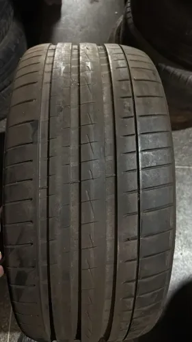 Pneu 275/45/20 ling long  90% vida útil