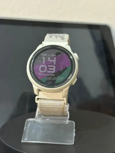 Relógio Coros PACE 2 - Edição NIKE