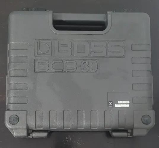 Boss BCB-30 Usado - Com Cabos Originais Boss - Leia o anúncio