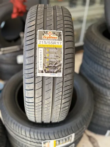 Pneu Remold Crystone 215/55R17