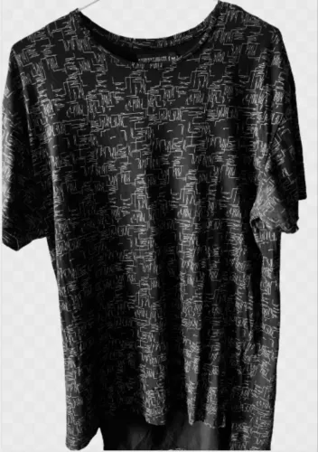Camiseta masculina tam M Request Premium
