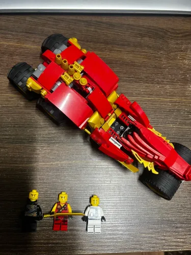 Legos Originais - Ninjago 
